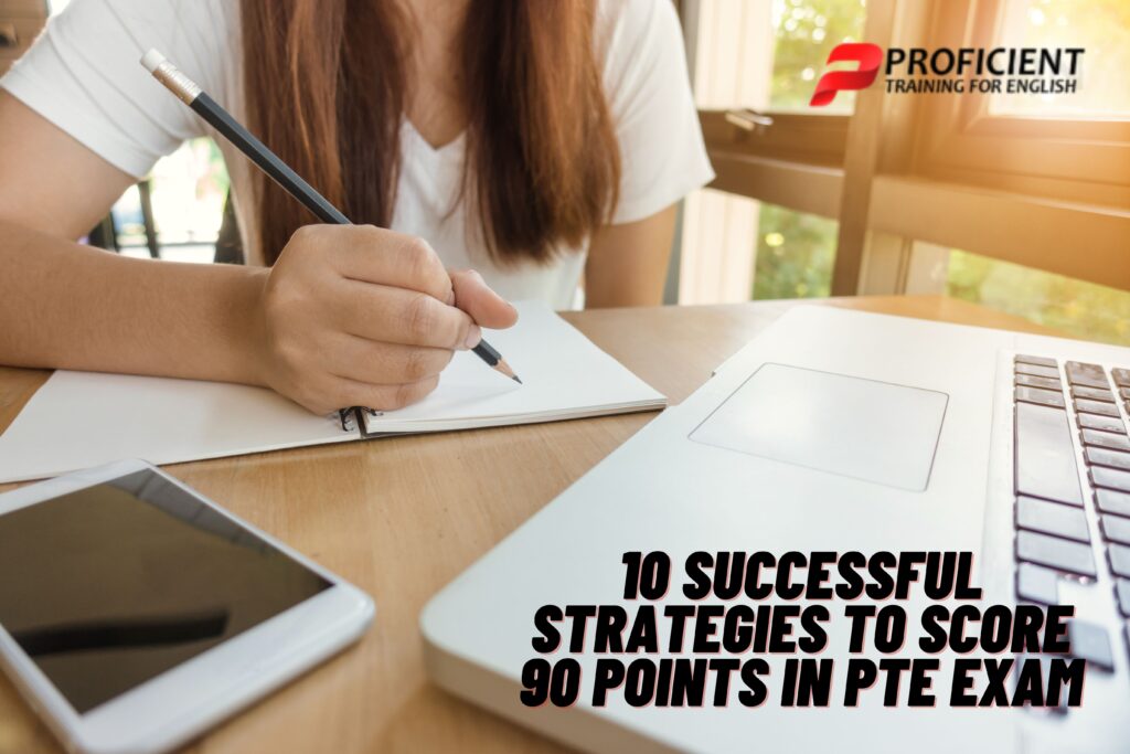 PTE Exam Tips