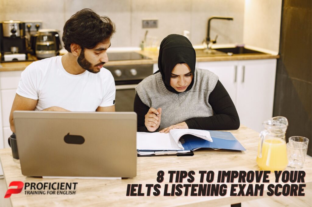 IELTS Listening Exam