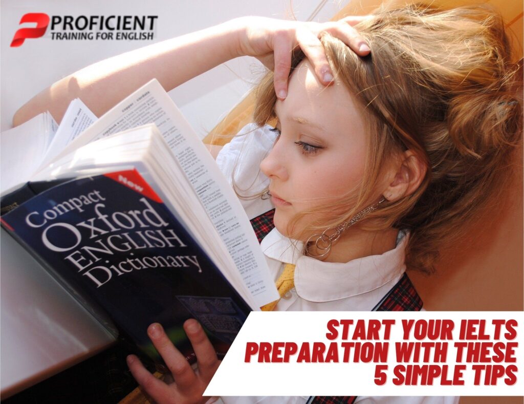 IELTS Preparation Tips